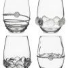 Juliska Heritage 4-Piece Assorted Stemless Wine Glass Set 2 Juliska Heritage 4-Piece Assorted Stemless Wine Glass Set -Juliska Sales unnamed file 10