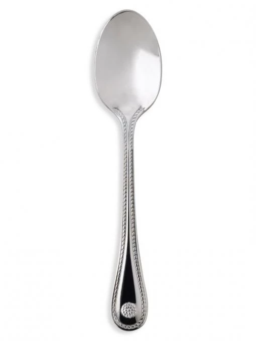 Juliska Berry & Thread Polished Silver Stainless Steel Place Spoon -Juliska Sales unnamed file 1002