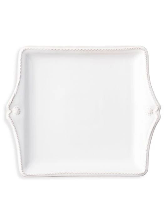 Juliska Berry & Thread Sweets Tray 3 Juliska Berry & Thread Sweets Tray