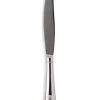 Juliska Berry & Thread Polished Silver Stainless Steel Dinner Knife