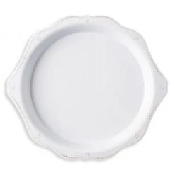 Juliska Berry & Thread Melamine Round Platter