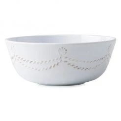 Juliska Berry & Thread Melamine Cereal/Ice Cream Bowl
