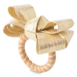 Juliska Sales 26 Juliska Tuxedo Napkin Ring