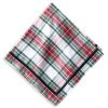 Juliska Stewart Tartan Napkin 2 Juliska Stewart Tartan Napkin -Juliska Sales unnamed file 1042