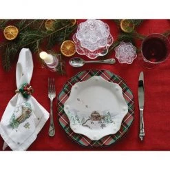 Juliska Stewart Tartan Dinner Plate 7 Juliska Stewart Tartan Dinner Plate -Juliska Sales unnamed file 1049