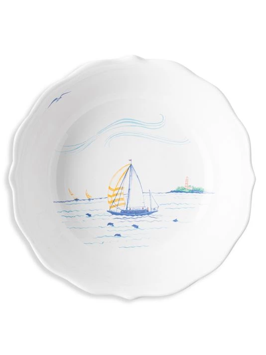 Juliska Country Estate Seaside Serving Bowl 3 Juliska Country Estate Seaside Serving Bowl