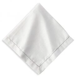 Juliska Heirloom Metallic-Trim Napkin