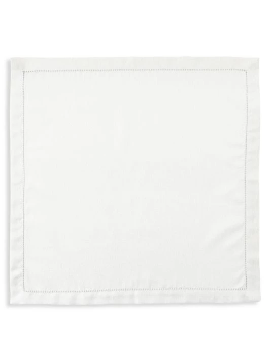 Juliska Heirloom Metallic-Trim Napkin 4 Juliska Heirloom Metallic-Trim Napkin - Image 2