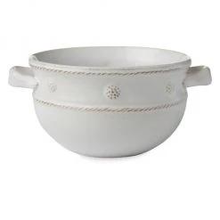 Juliska Berry & Thread Two-Handle Bowl