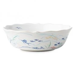 Juliska Country Estate Seaside Serving Bowl 10 Juliska Country Estate Seaside Serving Bowl -Juliska Sales unnamed file 108