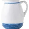 Juliska Le Panier Delft Pitcher & Vase