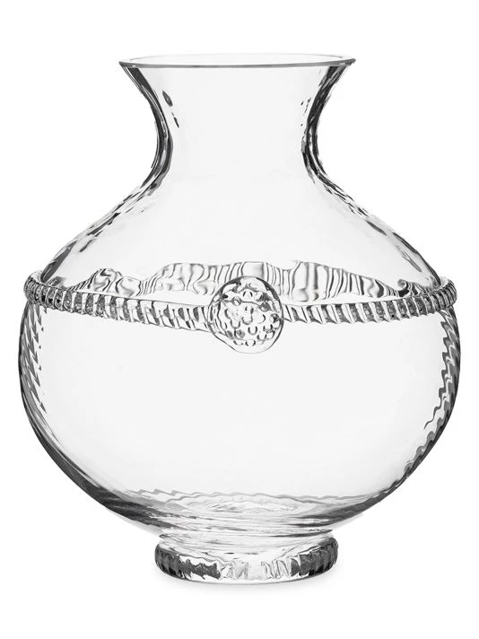 Juliska Graham Small Glass Vase 3 Juliska Graham Small Glass Vase