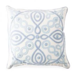 Juliska Berry & Thread Chambray Pillow