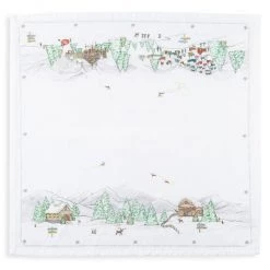 Juliska Berry & Thread North Pole Napkin