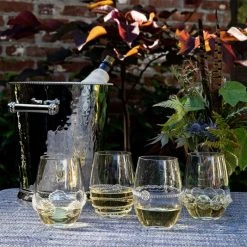 Juliska Heritage 4-Piece Assorted Stemless Wine Glass Set 13 Juliska Heritage 4-Piece Assorted Stemless Wine Glass Set -Juliska Sales unnamed file 15