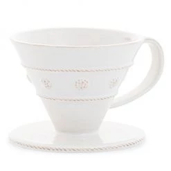 Juliska Berry & Thread Pour-Over Coffee Cup