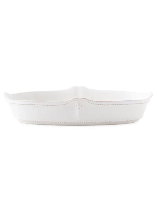 Juliska Berry & Thread Oblong Serving Dish 4 Juliska Berry & Thread Oblong Serving Dish - Image 2