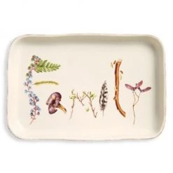 Juliska Forest Walk Family Gift Tray