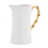 Juliska Bamboo Natural Large Pitcher -Juliska Sales unnamed file 165