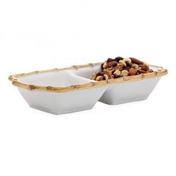 Juliska Bamboo Ceramic Two-Section Server -Juliska Sales unnamed file 170