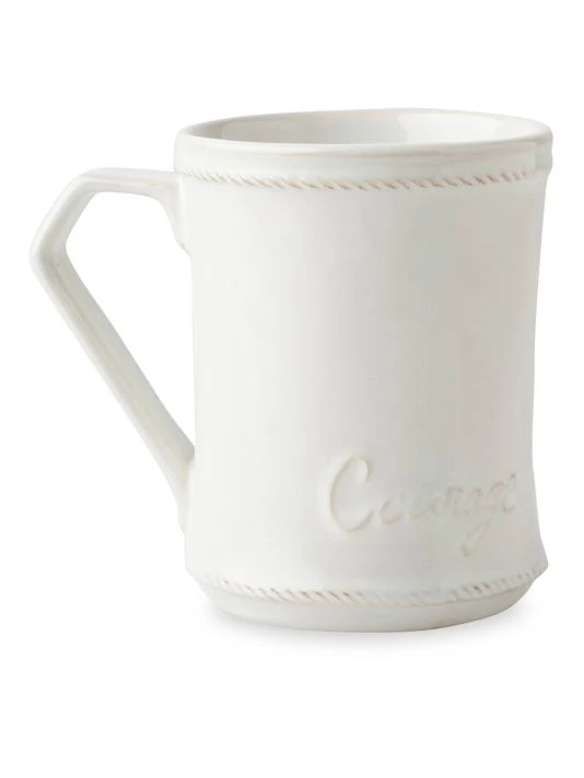 Juliska Berry & Thread Cupfull Of Courage Mug 4 Juliska Berry & Thread Cupfull Of Courage Mug - Image 2
