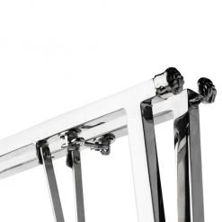 Juliska Graham 2-Piece Stainless Steel Bar Tray Stand -Juliska Sales unnamed file 185