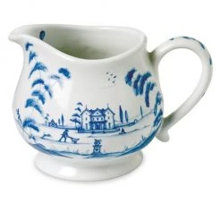 Juliska Country Estate Delft Creamer