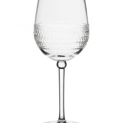 Juliska Sales 24 Juliska Le Panier Acrylic Wine Glass