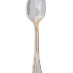 Juliska Berry & Thread 5-Piece Polished Gold Accents Flatware Set 14 Juliska Berry & Thread 5-Piece Polished Gold Accents Flatware Set -Juliska Sales unnamed file 21