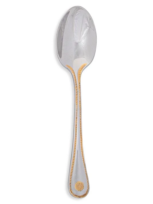Juliska Berry & Thread 5-Piece Polished Gold Accents Flatware Set 8 Juliska Berry & Thread 5-Piece Polished Gold Accents Flatware Set - Image 6