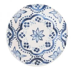 Juliska Wanderlust Iberian Journey Side/Cocktail Plate