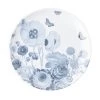 Juliska Field Of Flowers Chambray Melamine Dessert/Salad Plate