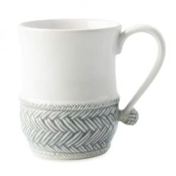 Juliska Le Panier Ceramic Mug
