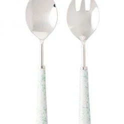 Juliska Iberian 2-Piece Salad Serving Set