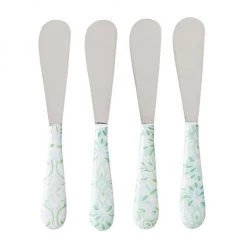 Juliska Iberian Spreaders 4-Piece Set