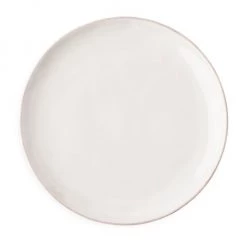 Juliska Puro Whitewash Dessert Plate