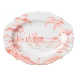 Juliska Country Estate Ceramic Serving Dish