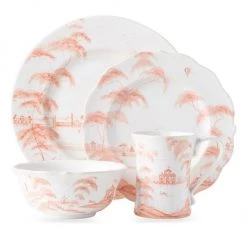 Juliska Country Estate 4-Piece Dinnerware Set