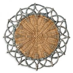 Juliska Provence Rattan Placemat Natural -Juliska Sales unnamed file 304