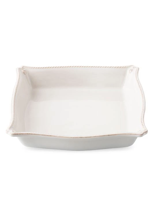 Juliska Berry & Thread Matzoh Plate 4 Juliska Berry & Thread Matzoh Plate - Image 2