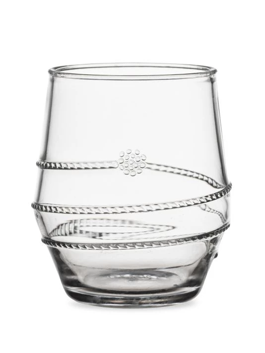 Juliska Amalia Acrylic Stemless Tumbler 3 Juliska Amalia Acrylic Stemless Tumbler