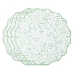 Juliska Iberian 4-Piece Placemat Set