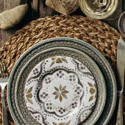 Juliska Iberian Ceramic Cocktail Plate -Juliska Sales unnamed file 331