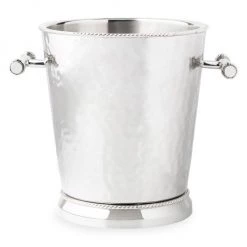 Juliska Graham Stainless Steel Wine Cooler