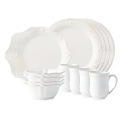 Juliska Berry & Thread Chambray 16-Piece Set