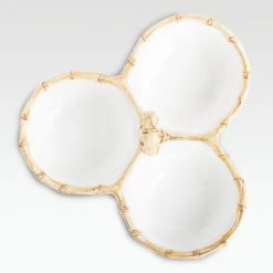Juliska Classic Bamboo Cocktail Triple Server -Juliska Sales unnamed file 352