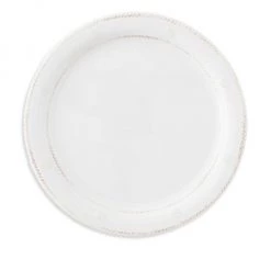 Juliska Sales 52 Juliska Al Fresco Berry & Thread Dinner Plate