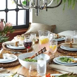 Juliska Al Fresco Berry & Thread Dinner Plate -Juliska Sales unnamed file 355