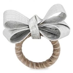 Juliska Tuxedo Silver Napkin Ring -Juliska Sales unnamed file 36