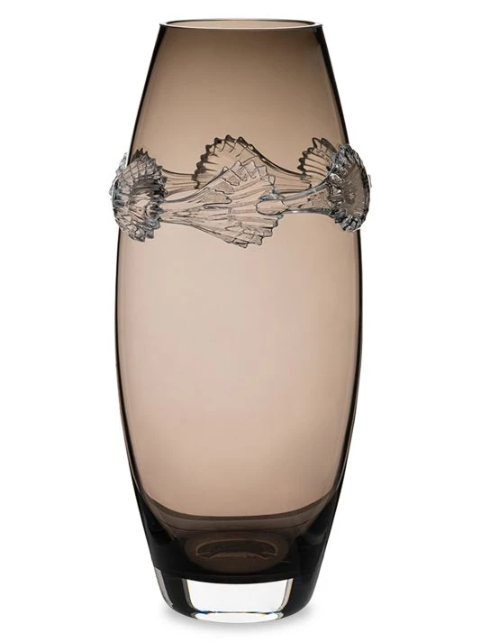 Juliska Ines Espresso 9" Vase 3 Juliska Ines Espresso 9" Vase